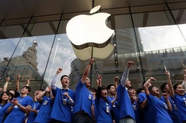 Apple увеличит инвестиции в КНР и создаст там научный центр