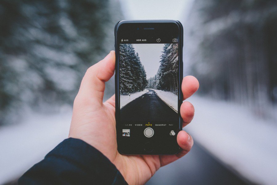 В ICQ для андроид появился редактор фотографий и видео