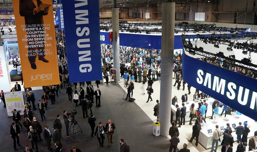 Samsung обошла Apple на североамериканском рынке Samsung обошла Apple на североамериканском рынке