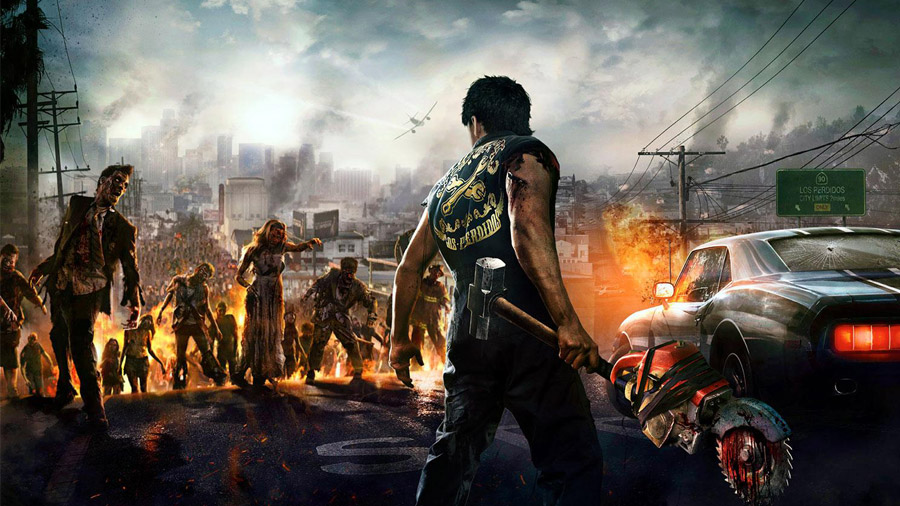 Обновленная серия игр Dead Rising появятся в сентябре