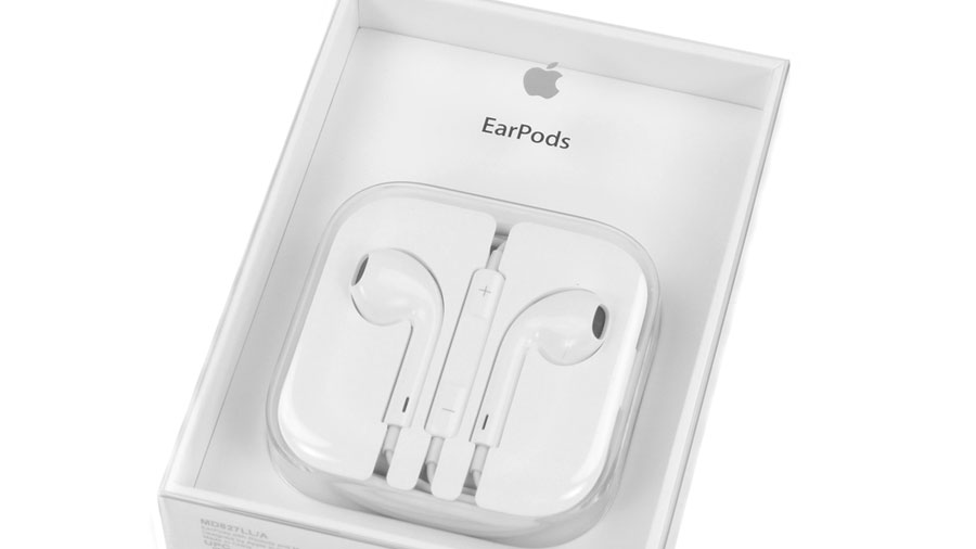 В новом видеоролике показана работа EarPods с iPhone 7