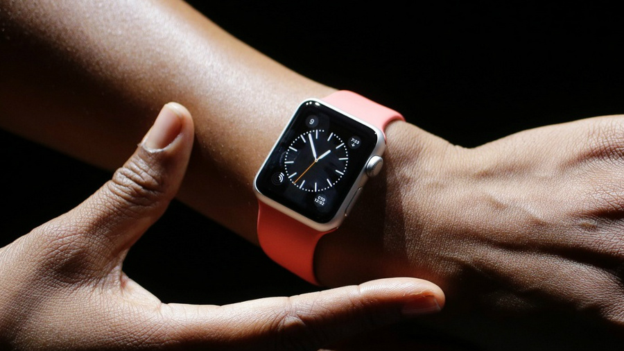 Apple Watch 2 получат GPS вместо сотового модуля Apple Watch 2 получат GPS вместо сотового модуля