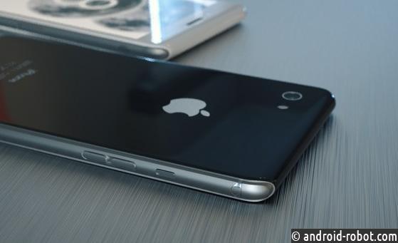 В следующем году Apple выпустит стеклянный iPhone В следующем году Apple выпустит стеклянный iPhone
