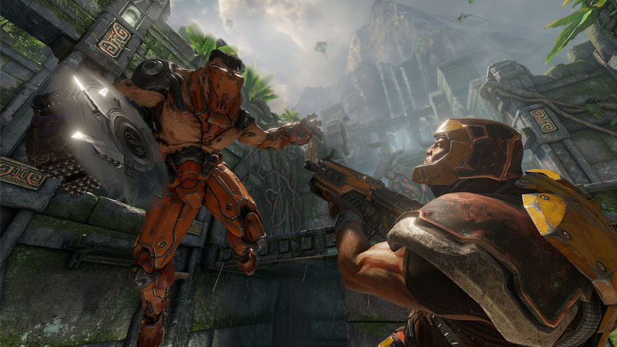 id Software не решила, будет ли Quake Champions FreeToPlay’ным