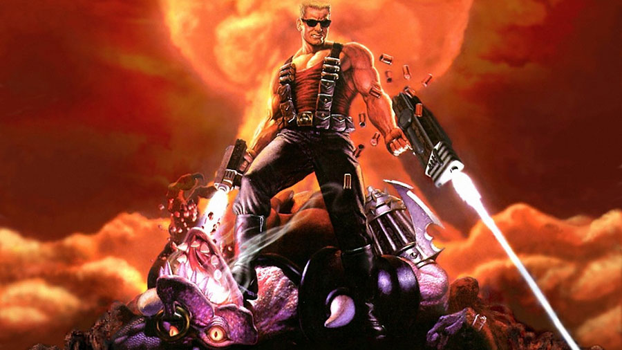 Возвращение Duke Nukem следует ожидать 1 сентября Возвращение Duke Nukem следует ожидать 1 сентября