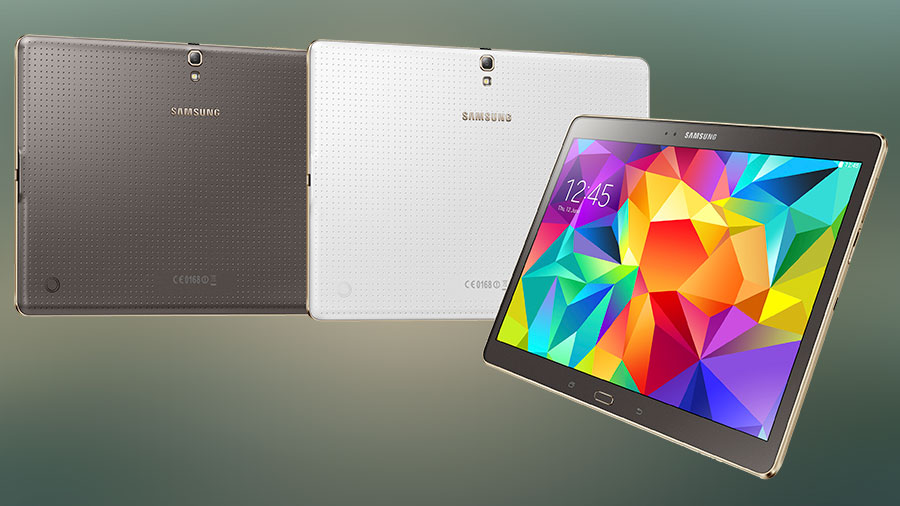 Первое поколение Galaxy Tab S не получит обновление до Marshmallow
