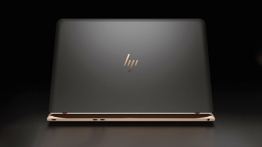В России начались продажи самого тонкого ноутбука HP Spectre 13