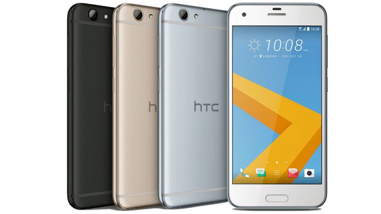 Android-смартфон HTC One A9s дебютирует 1 сентября