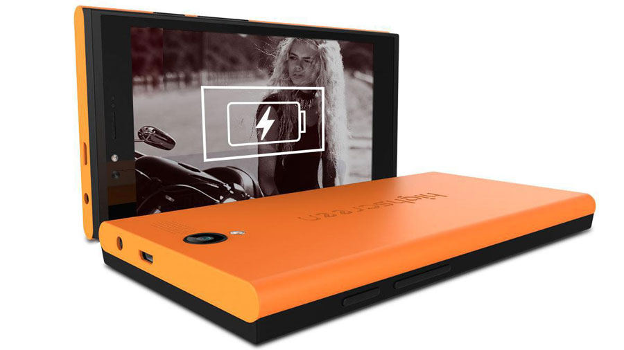 Highscreen Pure Power — смартфон с 8 000 мАч батареей Highscreen Pure Power — смартфон с 8 000 мАч батареей