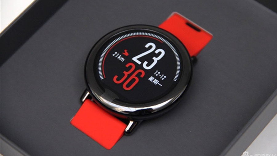 Huami запускает GPS-часы за $ 120