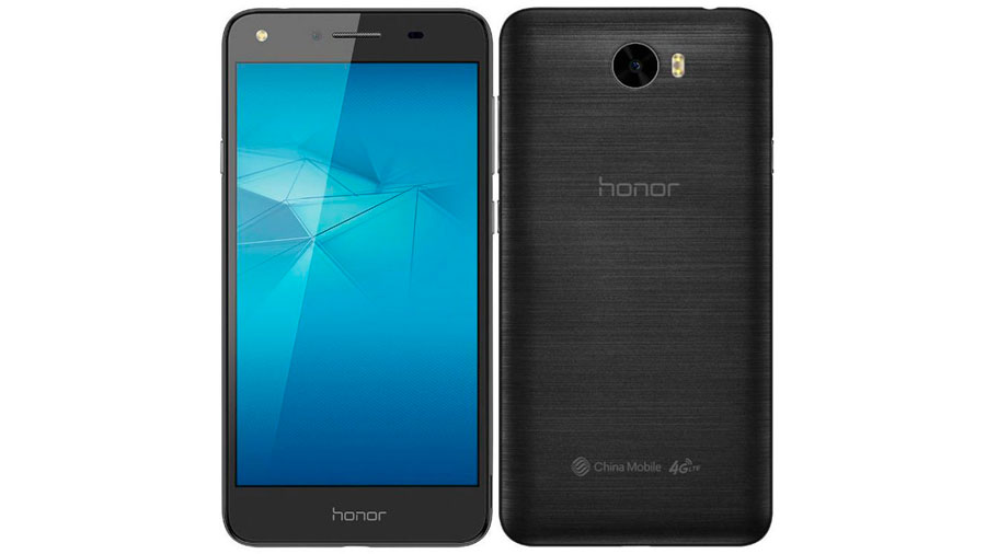 Huawei представила смартфон Honor 5 стоимостью в $90