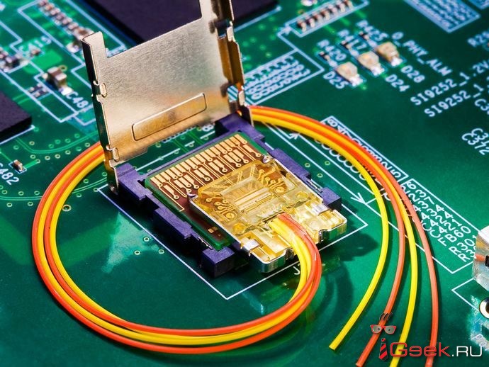 Стандарт PCI Express 4.0 будет внедрен в 2017 году Стандарт PCI Express 4.0 будет внедрен в 2017 году