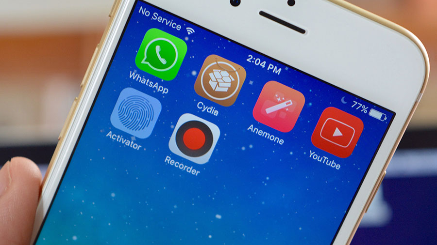 Джейлбрейк для iOS 9.3.4 появится в сентябре, одновременно с выходом iOS 10