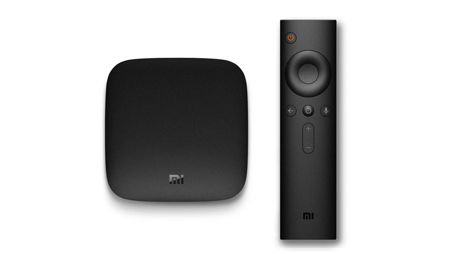 Xiaomi Mi Box на Android TV выйдет в конце сентября