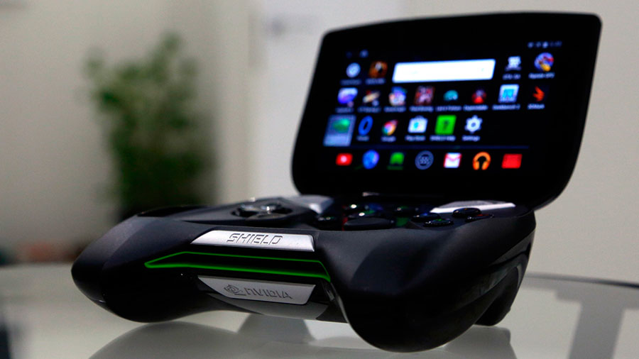 Следующего поколения планшетов NVIDIA Shield не будет