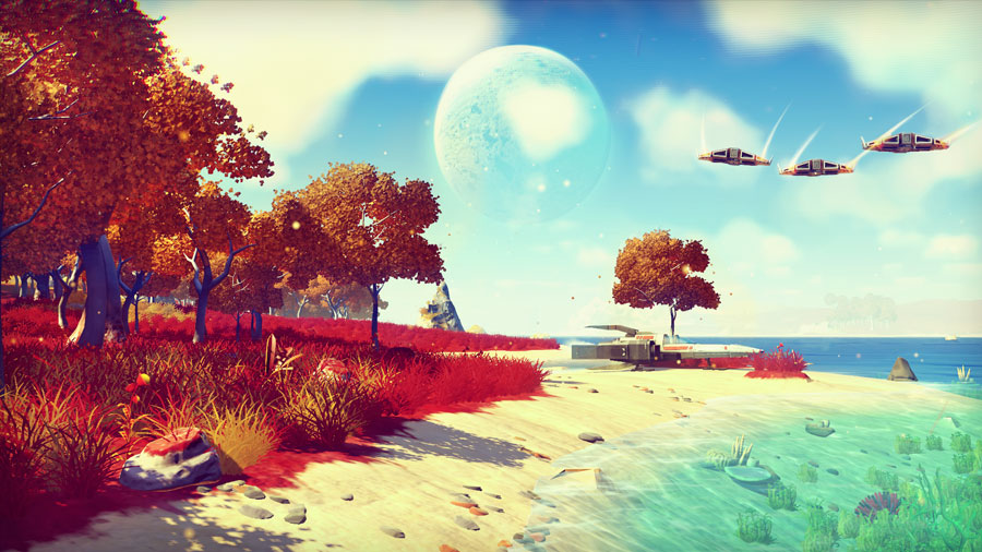 Разочарование года: релиз No Man’s Sky