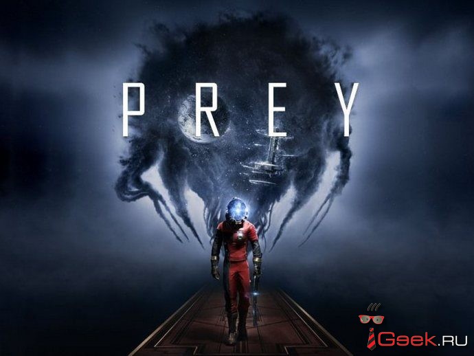 На QuakeCon 2016 показали новый трейлер к игре Prey