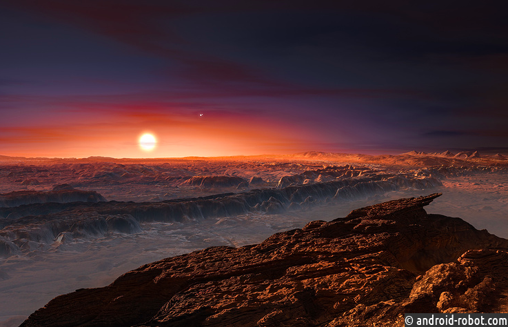 Ученые назвали вероятных жителей экзопланеты Proxima b