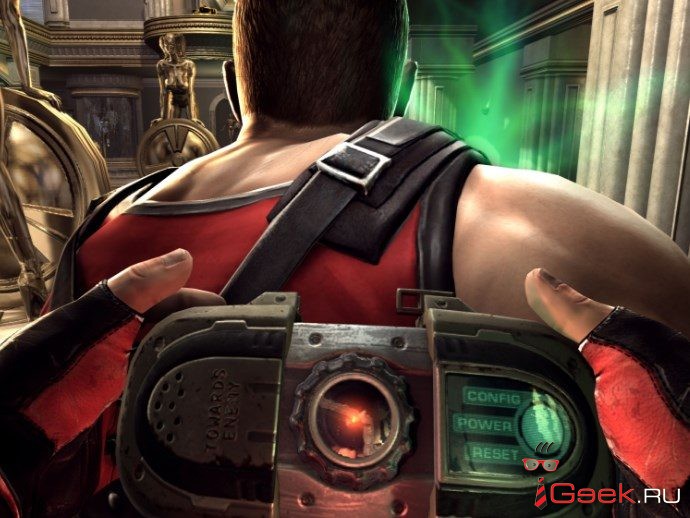 Новая часть Duke Nukem может выйти через неделю