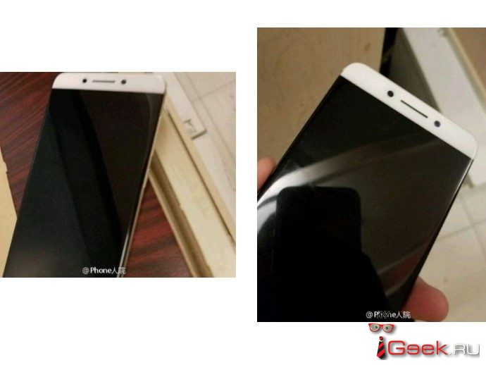 Смартфон LeEco Le 2s на 8 гигов оперативной памяти показали на фото Смартфон LeEco Le 2s на 8 гигов оперативной памяти показали на фото