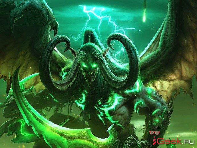 Шестой World of Warcraft это для Blizzard не предел Шестой World of Warcraft это для Blizzard не предел