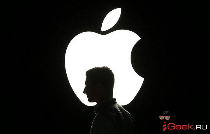 Apple предлагает хакерам до 200 тысяч долларов