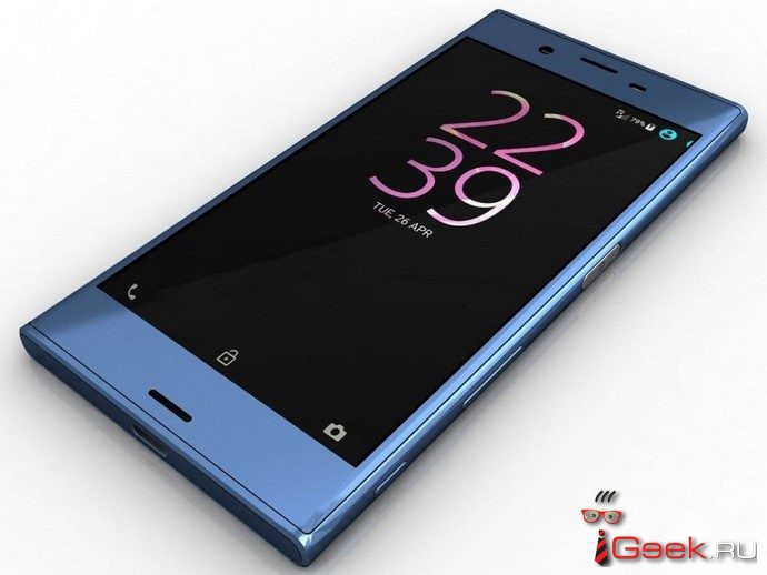 Флагманский Sony Xperia XR засветился на рендерах Флагманский Sony Xperia XR засветился на рендерах