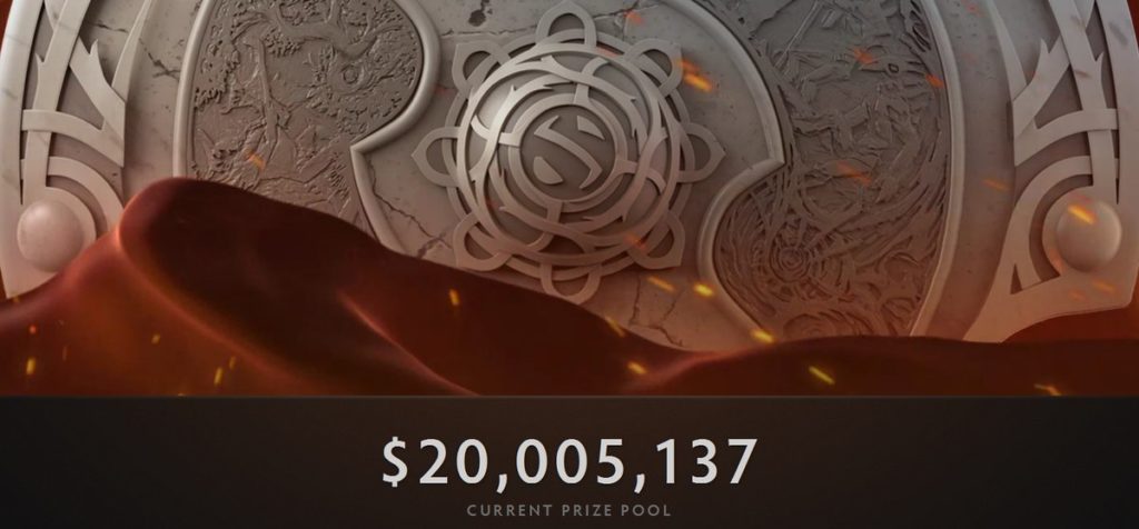 Призовой фонд The International 2016 поставил рекорд в истории киберспорта Призовой фонд The International 2016 поставил рекорд в истории киберспорта