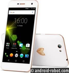 Смартфон Wileyfox Spark+ появился в России