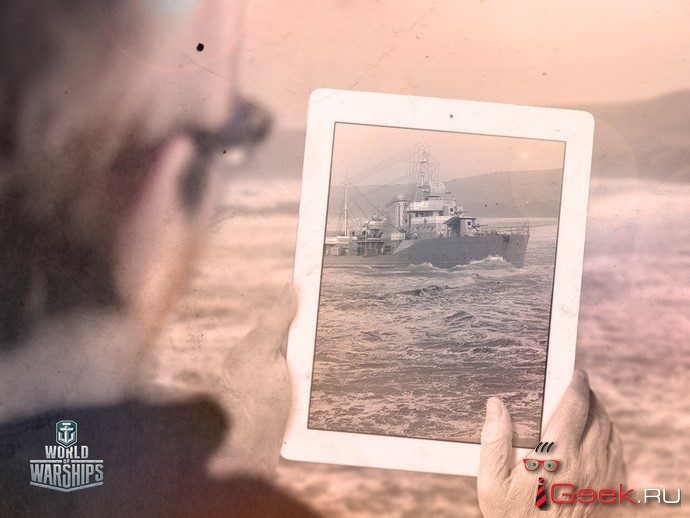PortHub — приложение дополненной реальности от World of Warships