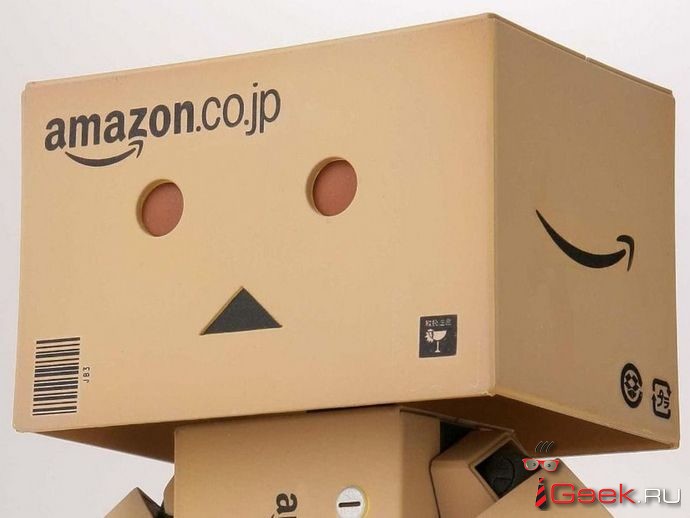 В Японии в филиале Amazon прошли обыски