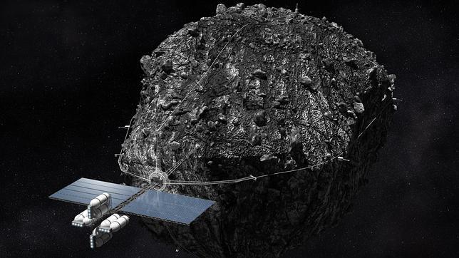 Североамериканская компания начнет добычу ресурсов на астероидах в 2020-х