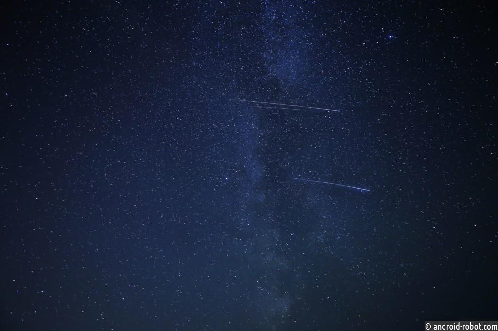 Ночью практически все граждане планеты могли наблюдать метеоритный дождь Ночью практически все граждане планеты могли наблюдать метеоритный дождь