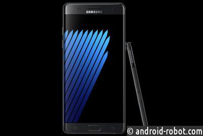 Самсунг планирует начать продажи Galaxy Note 7 одновременно с iPhone 7