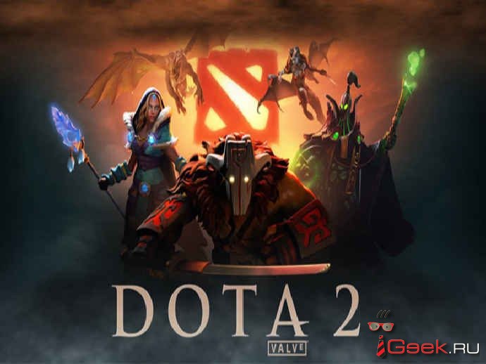 В Dota 2 теперь есть еще один герой