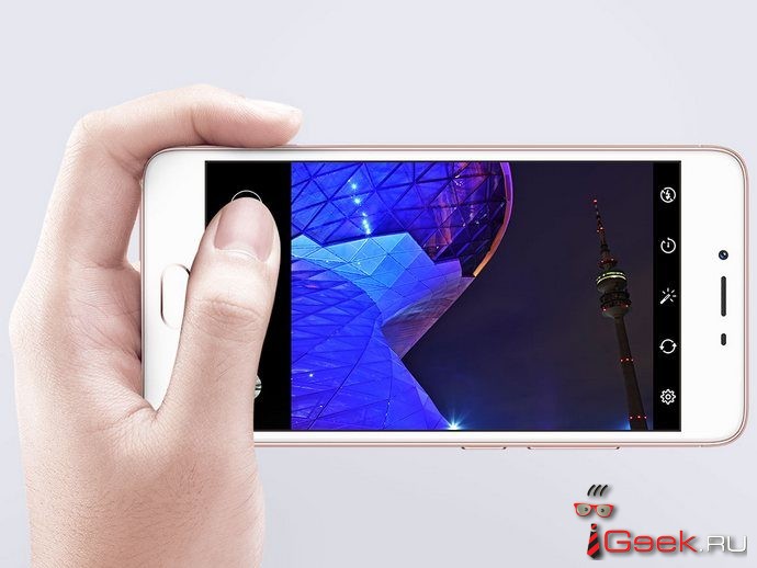 Meizu M3s Mini доступен для заказа в России Meizu M3s Mini доступен для заказа в России