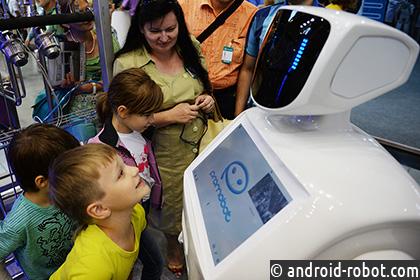 В РФ разработали ГОСТ на роботов В РФ разработали ГОСТ на роботов