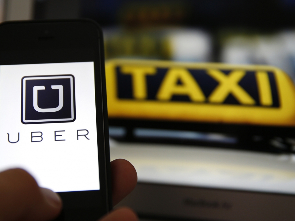 Uber потратит полмиллиарда долларов на собственные карты