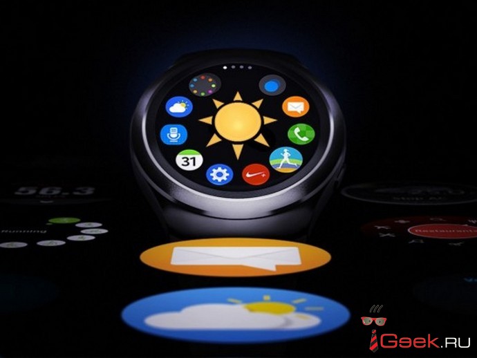 Презентация смарт-часов Samsung Gear S3 состоится 1 сентября Презентация смарт-часов Samsung Gear S3 состоится 1 сентября