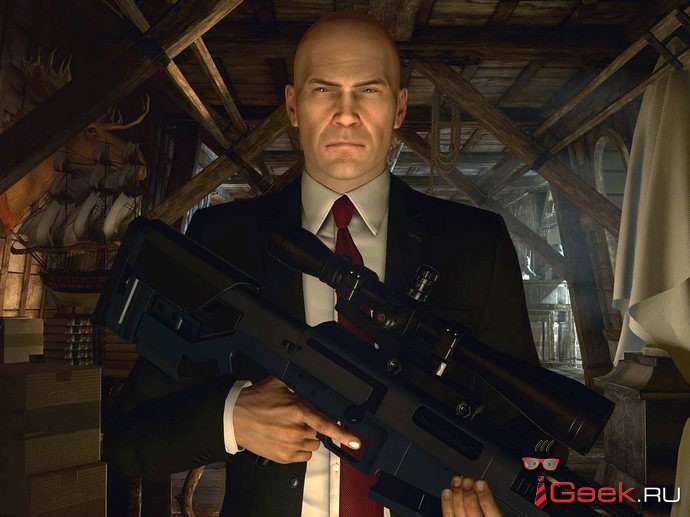 IO Interactive: Hitman распланирован на три сюжетных сезона