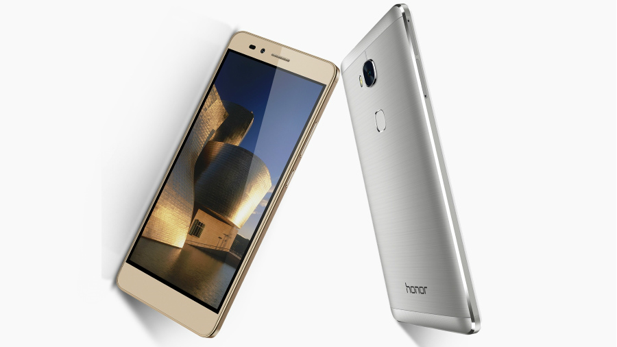 Huawei Honor 5X доступен в США за $160 Huawei Honor 5X доступен в США за $160
