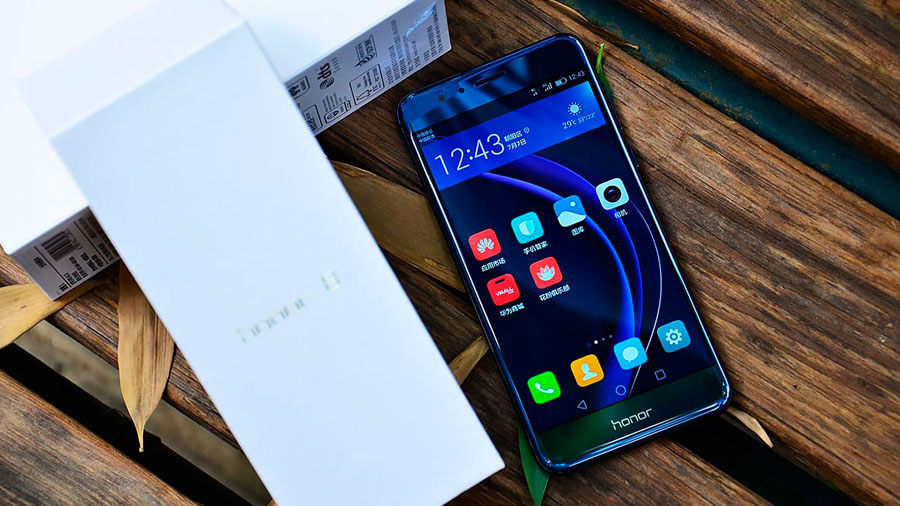 Honor 8: пожалуй, лучший смартфон от Huawei