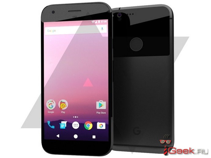 В октябре намечен выпуск Nexus от HTC В октябре намечен выпуск Nexus от HTC
