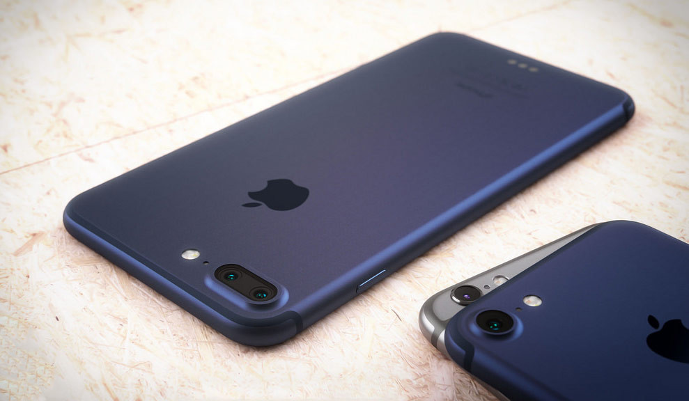 Apple отказалась от iPhone 7 с одиночной камерой
