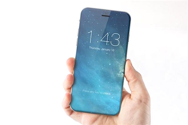 IPhone лишится домашней кнопки в 2017 году