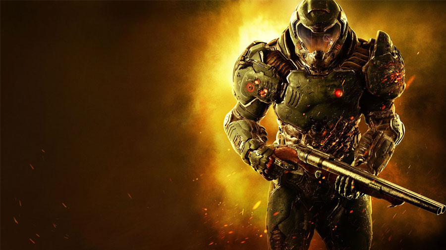 Пиратам удалось обойти защитную систему Doom, Tomb Raider, Just Cause и Total War: Warhammer