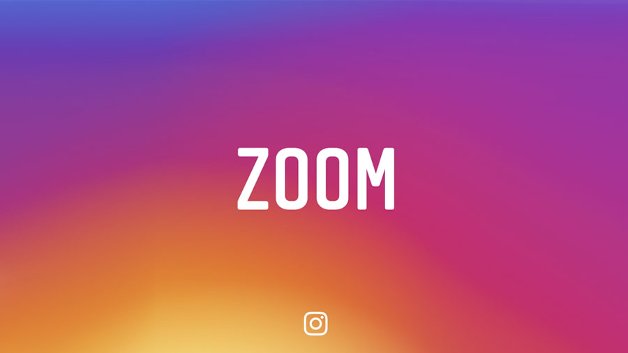 В Instagram появилась долгожданная функция Zoom
