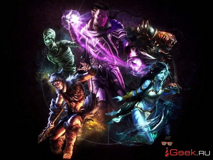 Стартовал бета-тест игры The Elder Scrolls: Legends Стартовал бета-тест игры The Elder Scrolls: Legends