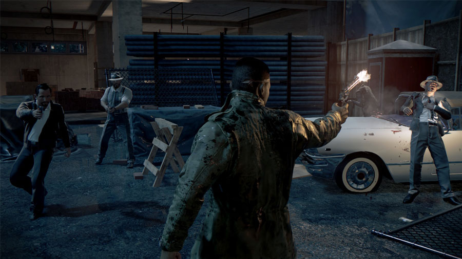 Новый трейлер Mafia 3 демонстрирует сюжетную завязку Новый трейлер Mafia 3 демонстрирует сюжетную завязку