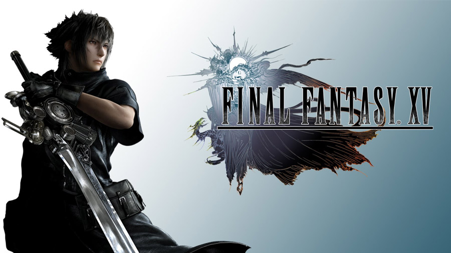 Final Fantasy XV перенесли на 29 ноября Final Fantasy XV перенесли на 29 ноября
